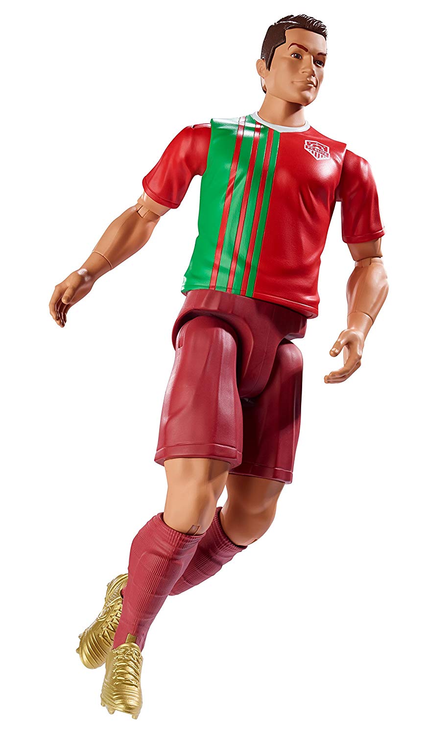 Cristiano Ronaldo Soccer Action Figure