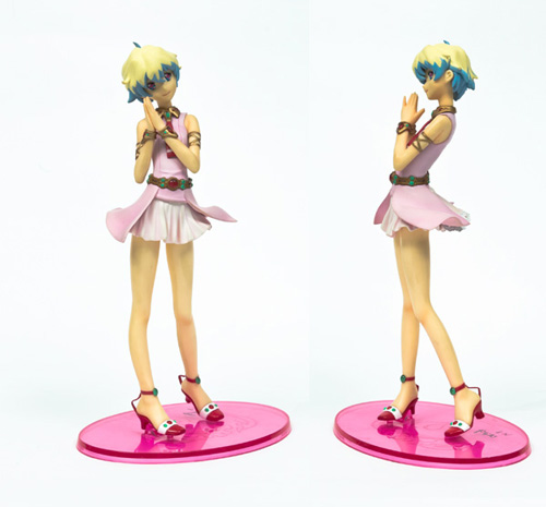 Japenese Plastic Anime Honey Pvc Figurine 