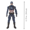 Avengers Marvel Endgame Hero Series Captain America 12" Action Figure Toy