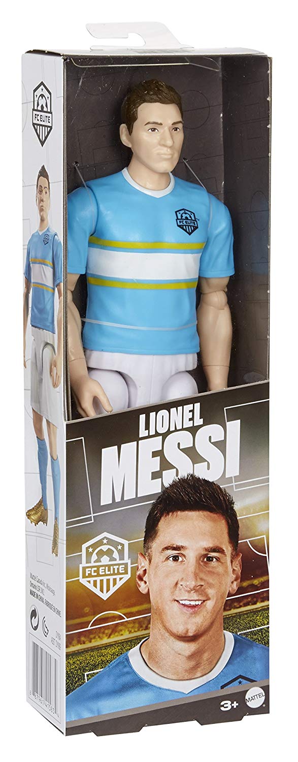 Messi Soccer Action Figure Buy Product on Chilbo (Dongguan