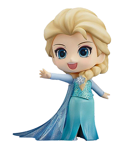 Frozen Series Figure Toy for Collection customized design OEM/ODM