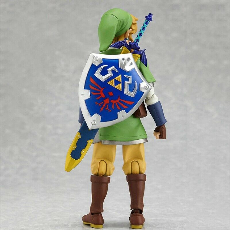 zelda skyward sword figurine