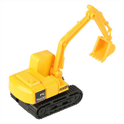 1:64 Diecast Alloy Construction Vehicle Kids Toy Engineering Car Dump Truck Mini