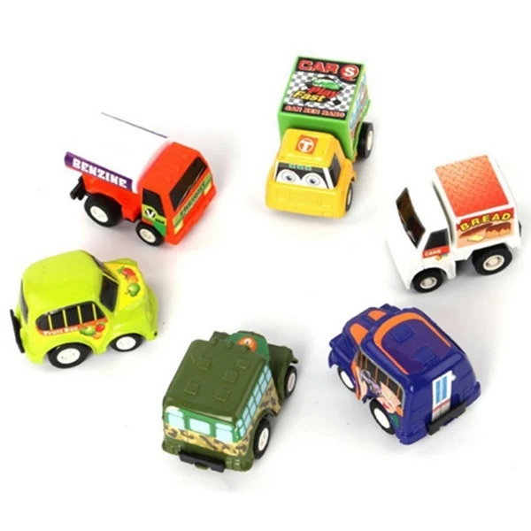 soft plastic toy cars