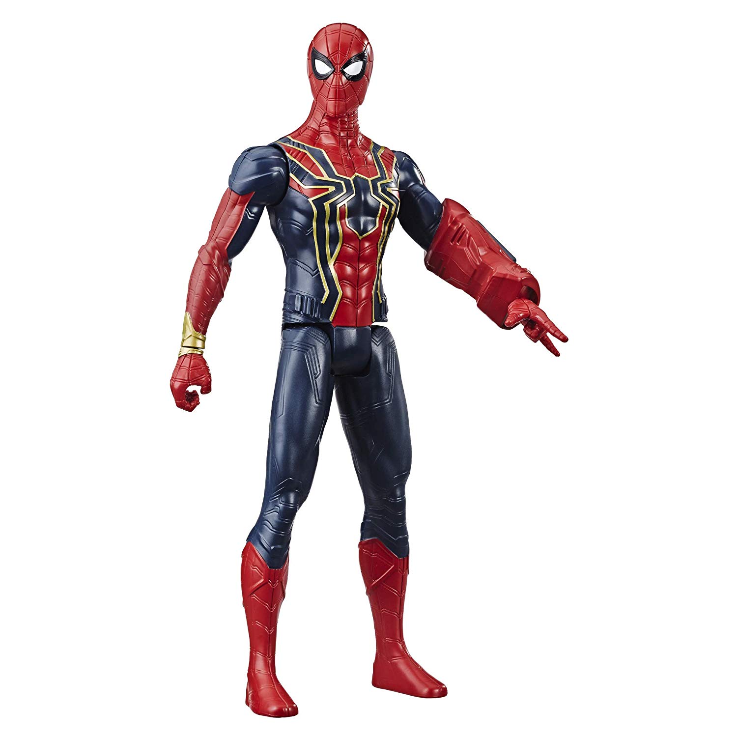 Avengers Marvel Hero Series Iron Spider 12-Inch-Scale Super Hero Action Figure
