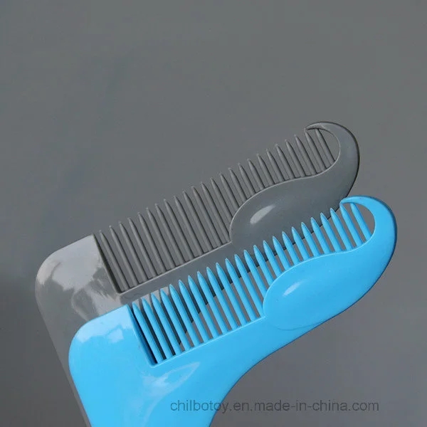 Customized Design Plastic Beard Comb And Shaper