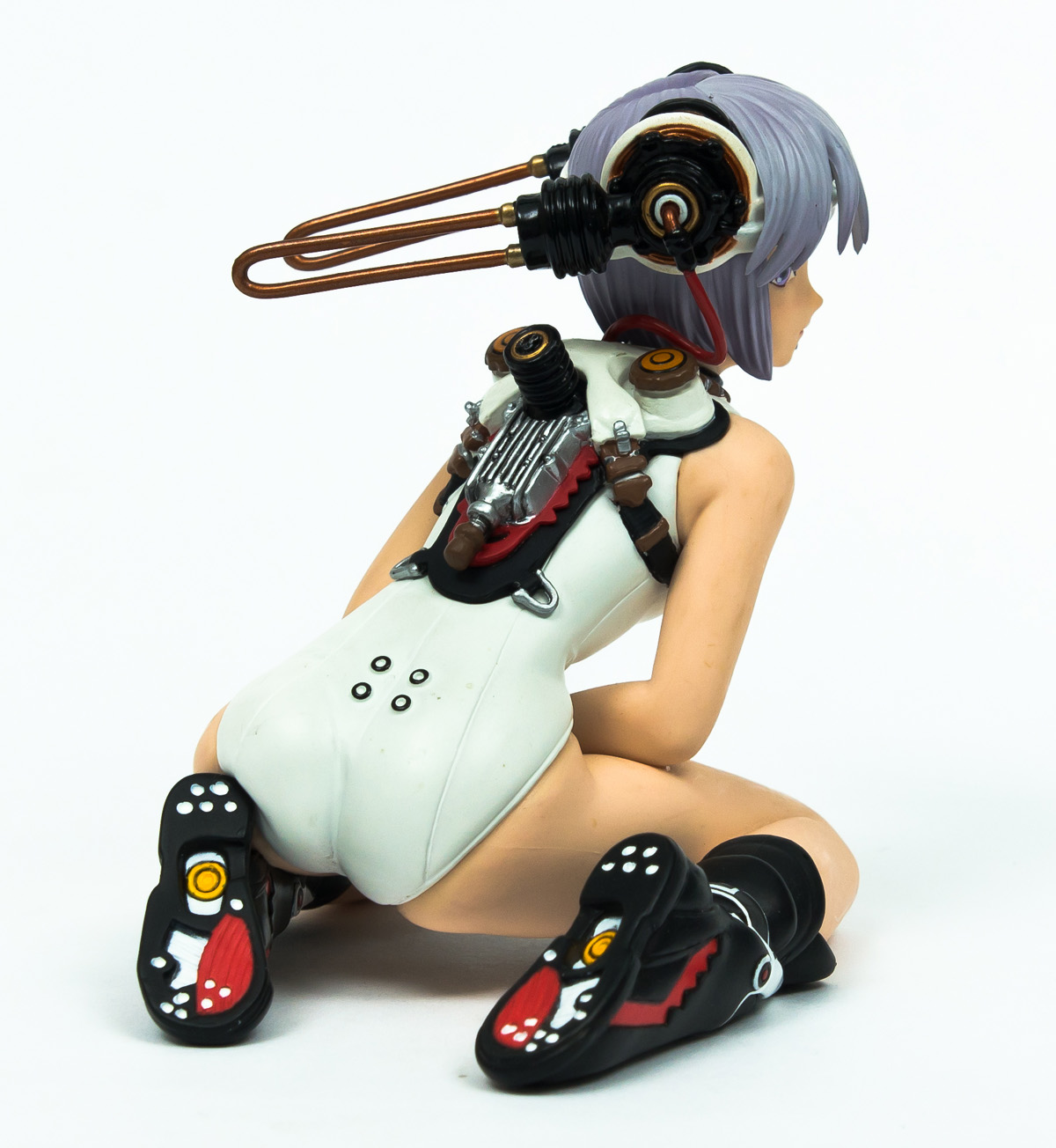 Kneeing Sexy Injection Figure - Anime Action Figure