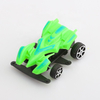 Colourful Cheap Price Agents Promotional Pull Back Car Toy Model Set 