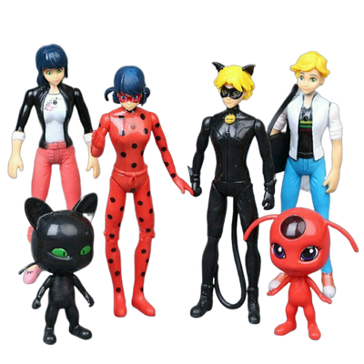 miraculous ladybug tikki toy