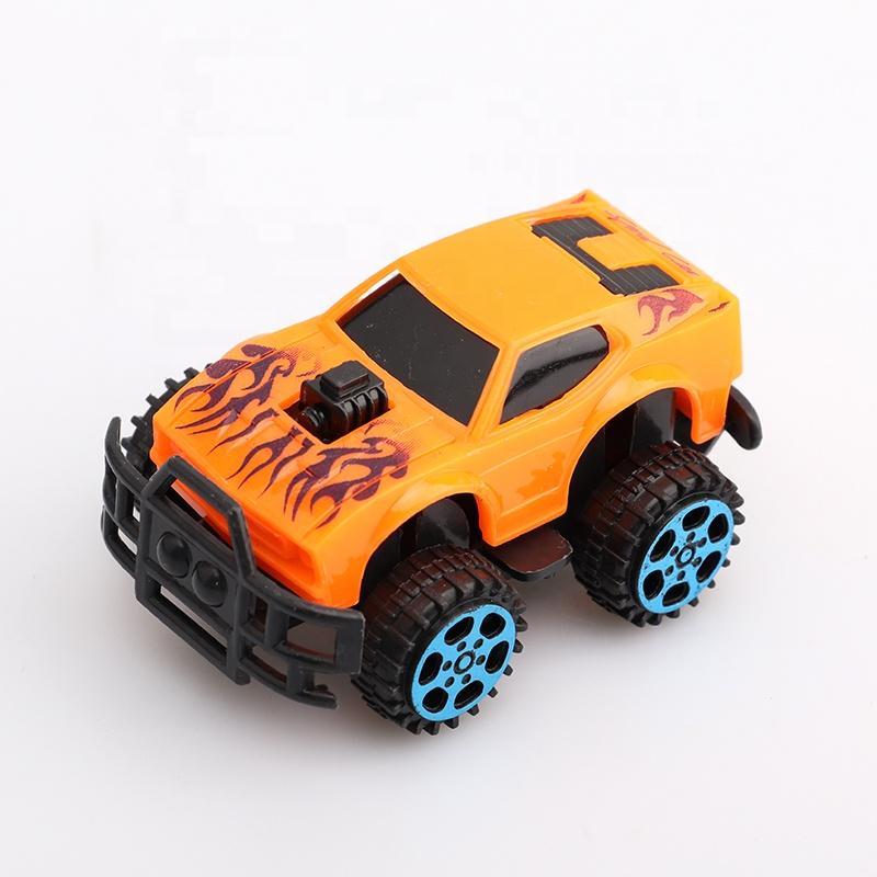 Factory Cheap Wholesale Promotion Kids Plastic 3D Mini Car