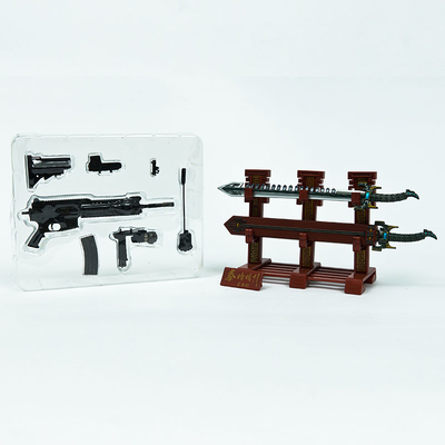 High Quality Plastic PVC Educational Toys for Child Gun Boys Shooting Game Toys