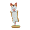 Hot Sale Custom PVC Animal Baby Yoga Dog Action Figure