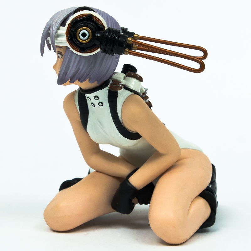 Anime Plastic PVC Cartoon Character Action Hot Toys Figure