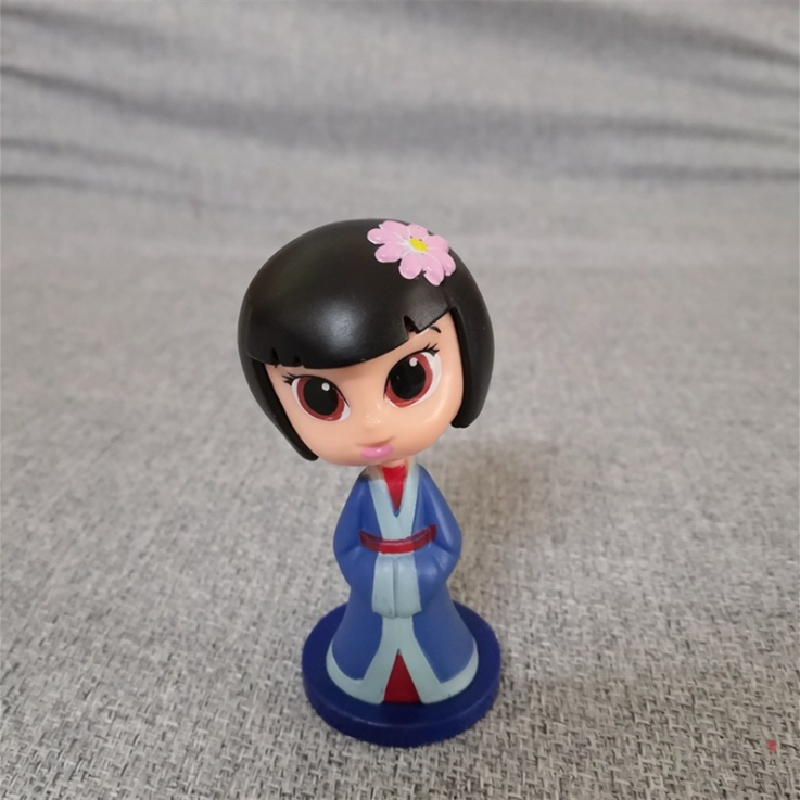 Plastic Figure/PVC Figure/Anime Girl Figure