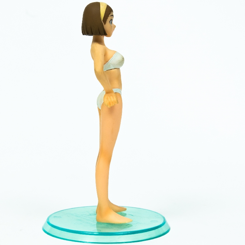 High Quality Plastic Sexy Nude Girl PVC Anime Figure