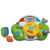 Baby Educational Toy Electric Plastic Steering Wheel Toys