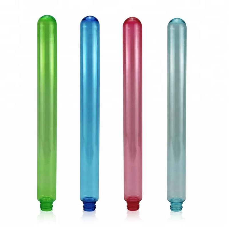 Lovely Outdoor Mini Plastic Pet Bubble Bottle Toys for Wholesale