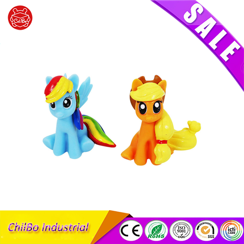 Customized Cartoon Anime Action Figure Toy for Children Christmas Gift Action Figure Doll