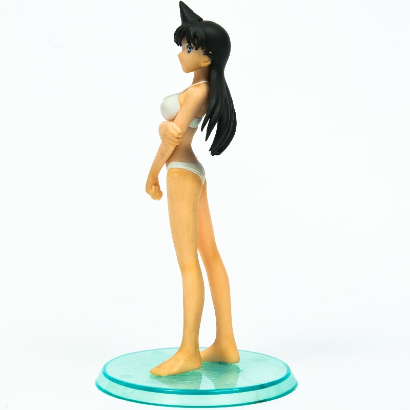 Custom Plastic Japan Cartoon Cute Female Girl Action Figure