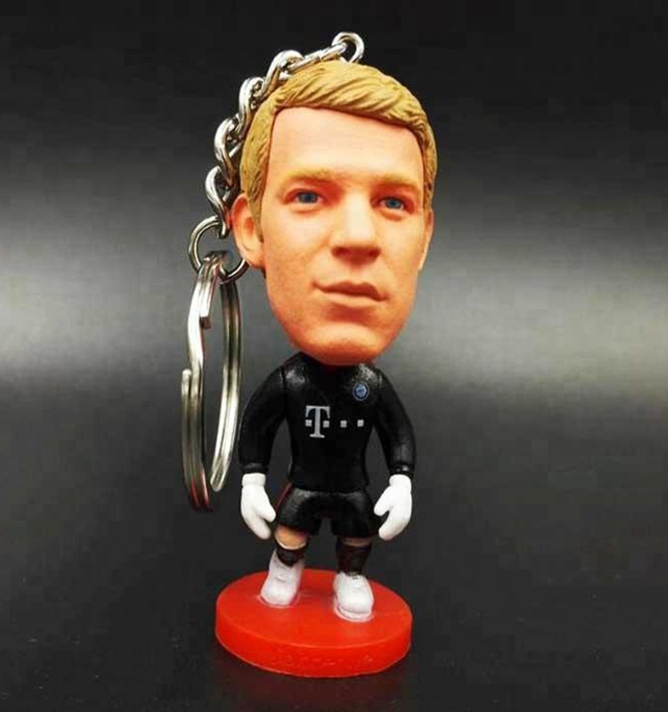 action figure keychains