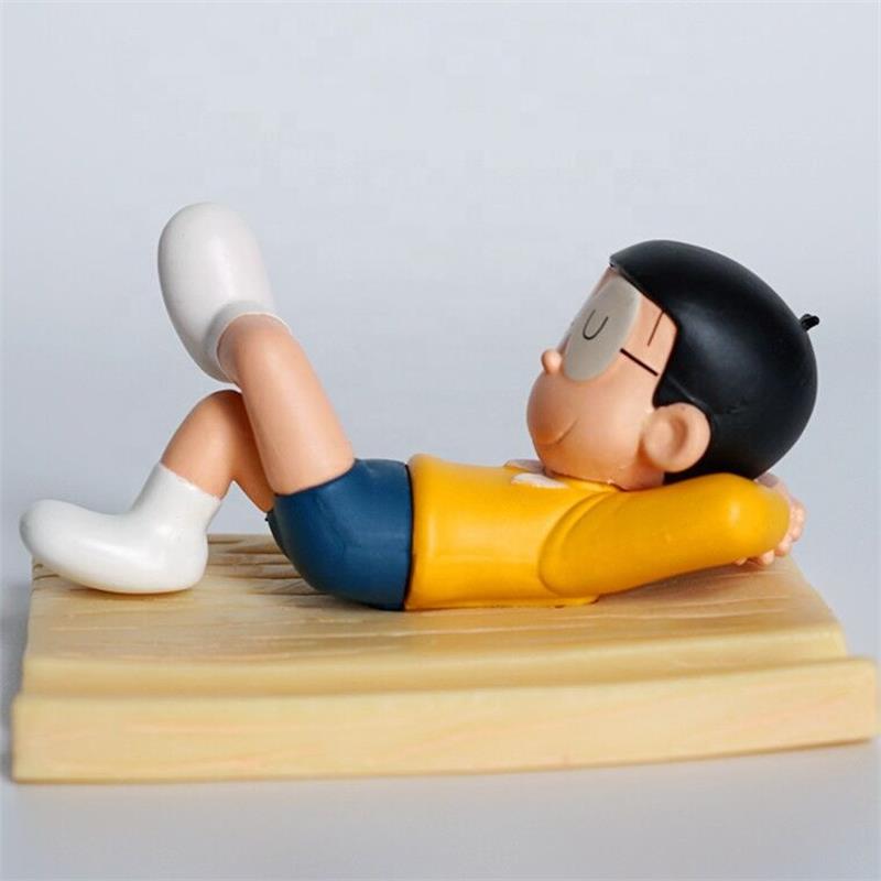 Funny Classic Japanese Cartoon Characters Doll Ornaments Party Favor Decoration Doreamon Action Figure for Kids Cupcake Cake Toppers Get Latest Price 
