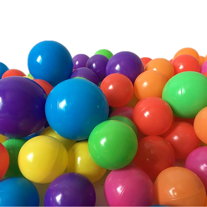 Hot-Selling and Promotional Plastic Pit Balls Bulk