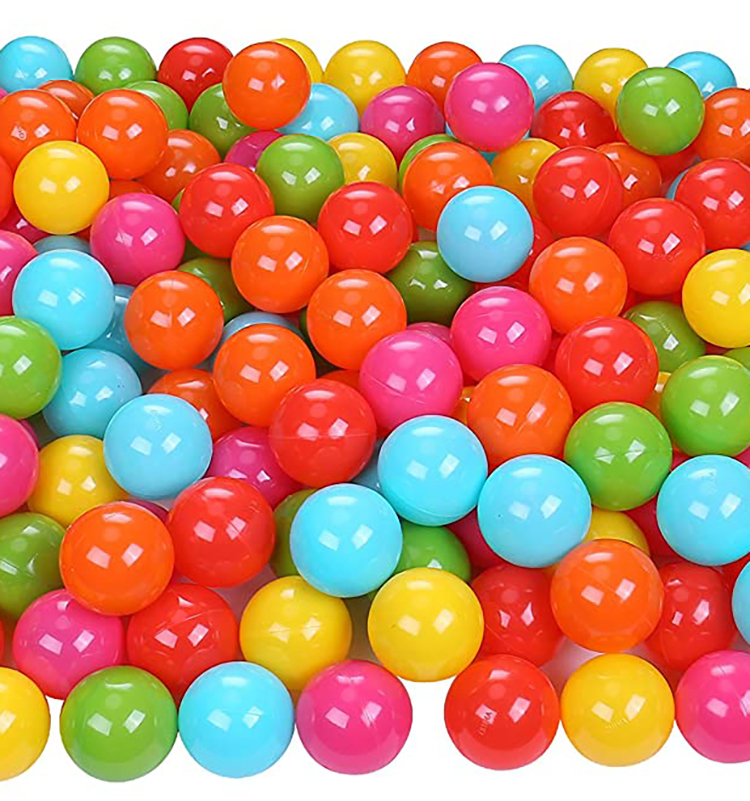 Hot-Selling and Promotional Plastic Pit Balls Bulk from China ...