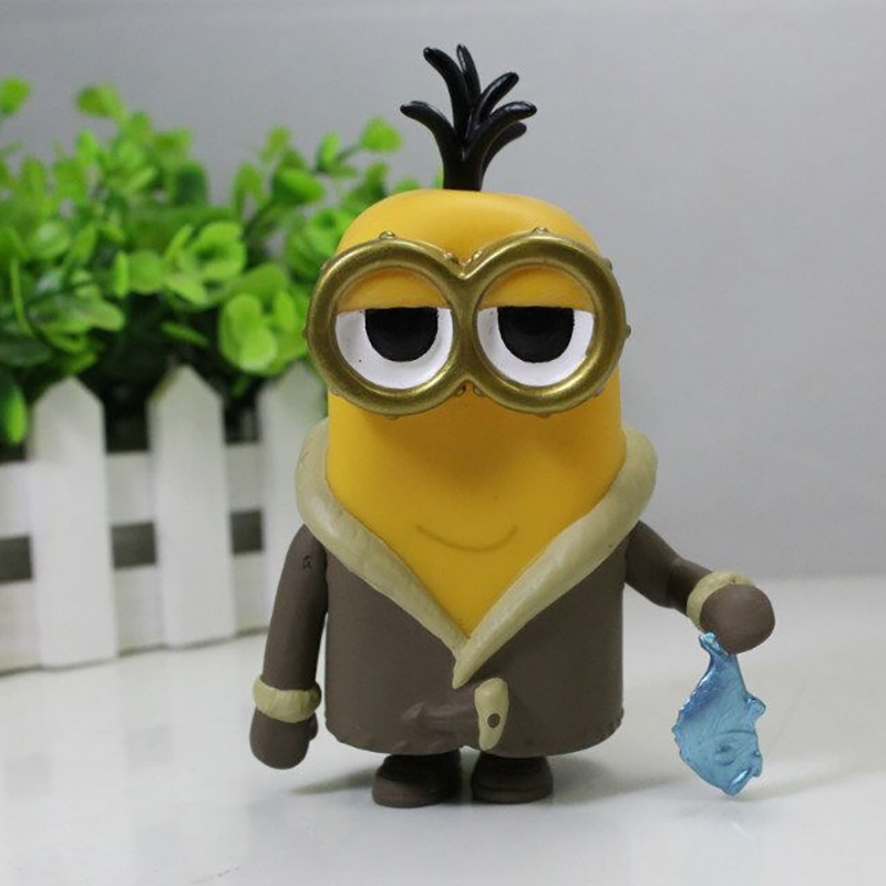 Hotsale Mini Collectible Plastic/PVC Cartoon Character Miniature Anime Action Figure for Kids Fun