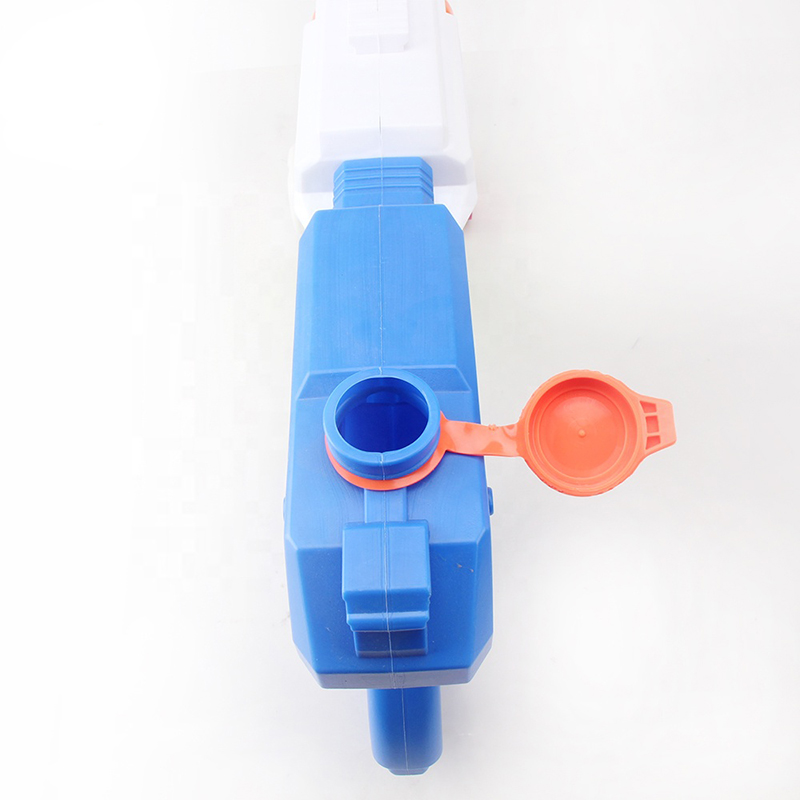 Make Your Own Design Good Quality Summer Safe Interactive Games High Pressure Water Guns PVC Material
