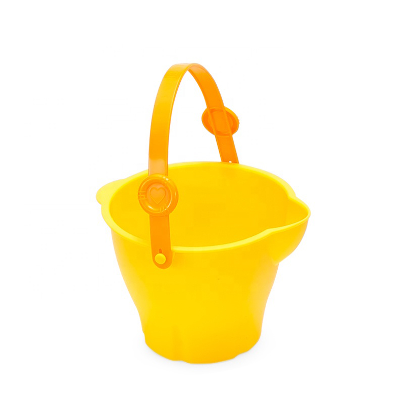 Happy Summer Entertainment Game Play Funny Summer Outdoor DIY Games Baby Sand Bucket Shovels Toys