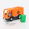 New Design Environmental ABS Plastic Vehicle Car Toys for Kids Ambulance Police Car