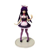 Make Your Own Design Sexy Girl Anime Action Figure Collection Toys Japanese Action Figure PVC Model