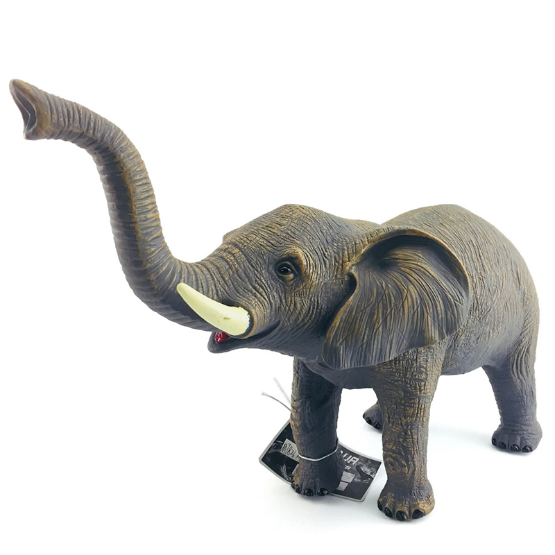 animated elephant toy