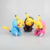 OEM Factory Miniature Cute Pikachu Action Figure Plastic Toy with High Quality