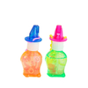 OEM Custom Plastic Toys Summer Toys Soap Bubble Bottle Funny
