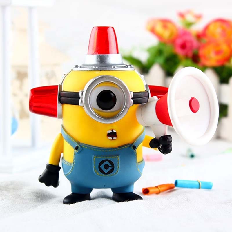 Customized Factory Made Best Selling Lovely Novelty Anime Action Figure PVC Action Figure Model Cartoon Character