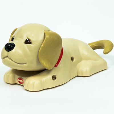 Hotsale Plastic Animal Toys Cute Cartoon Model Action Figure Dog