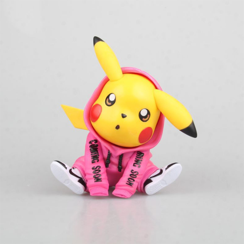 pikachu miniature