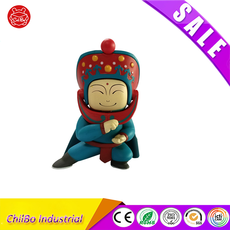 OEM/ODM 3D Custom Made Cartoon PVC Plastic Dolls Anime Figurines