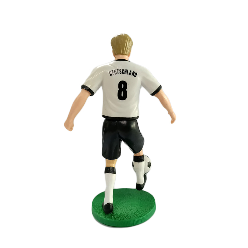 Wholesale Custom Plastic Movable OEM Football Player Action Figure