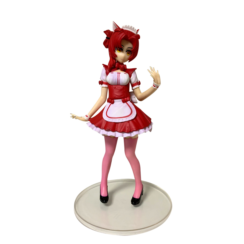 Make Your Own Design Sexy Girl Anime Action Figure Collection Toys Japanese Action Figure PVC Model