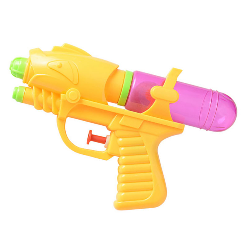 Summer Outdoor Toy Beach Interactive Water Shooting Gun Water Splashing Outdoor Bathing Swimming Rafting Play Water Gun for Children Gift