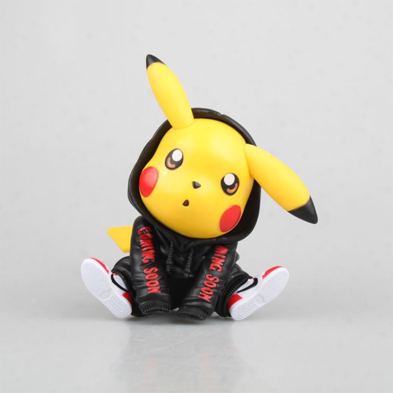 pikachu miniature