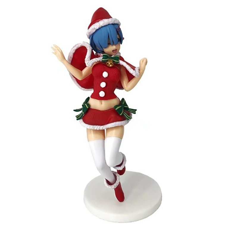 rem santa figure