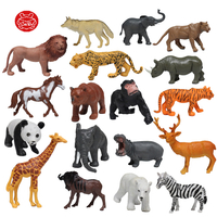 Plastic Wild Animal Toy for Sale
